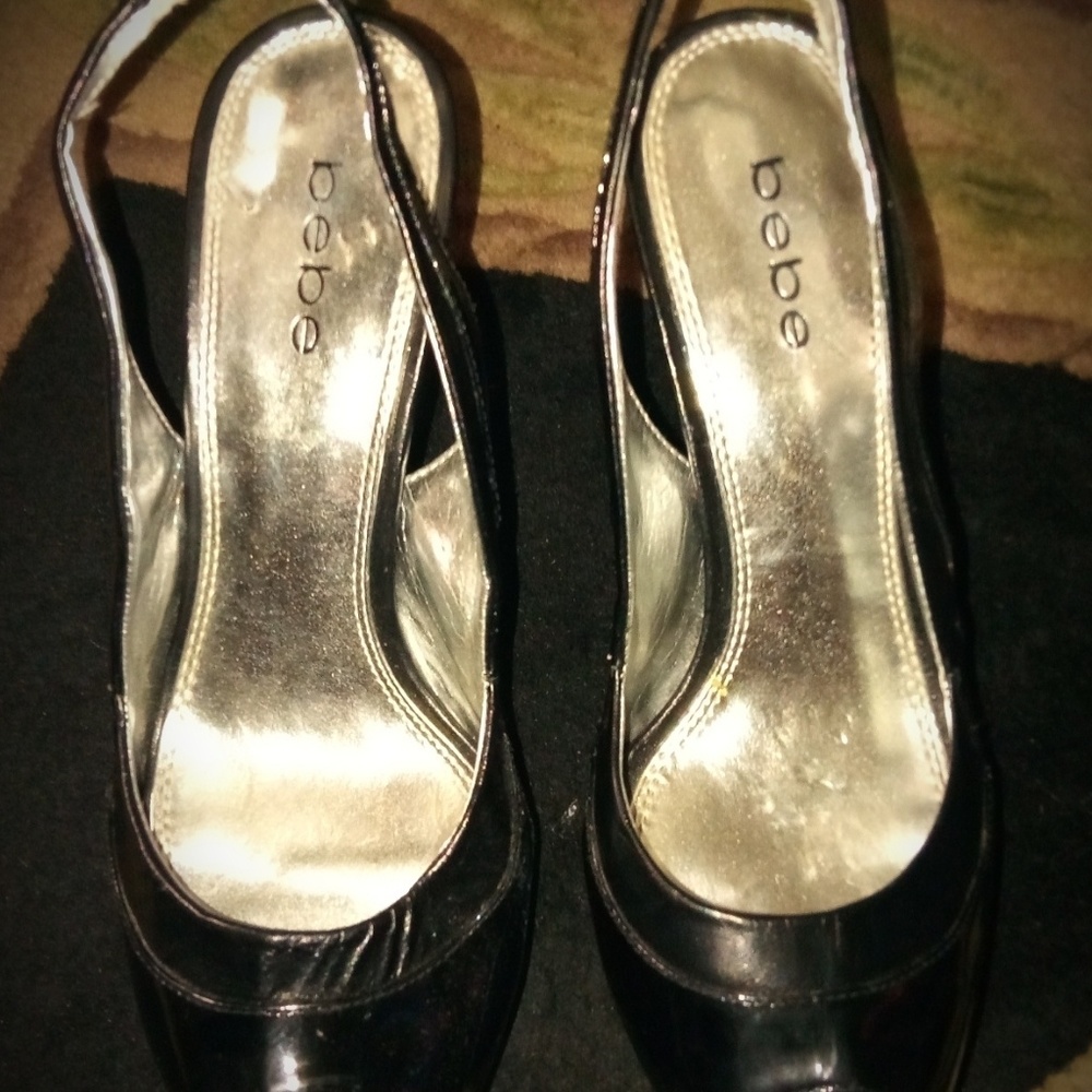 Bebe heels